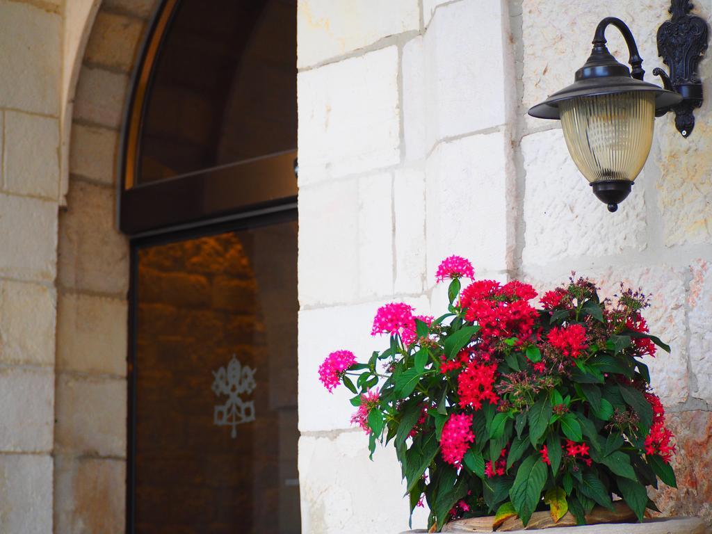 Notre Dame Center Hotel Jerusalem Exterior photo
