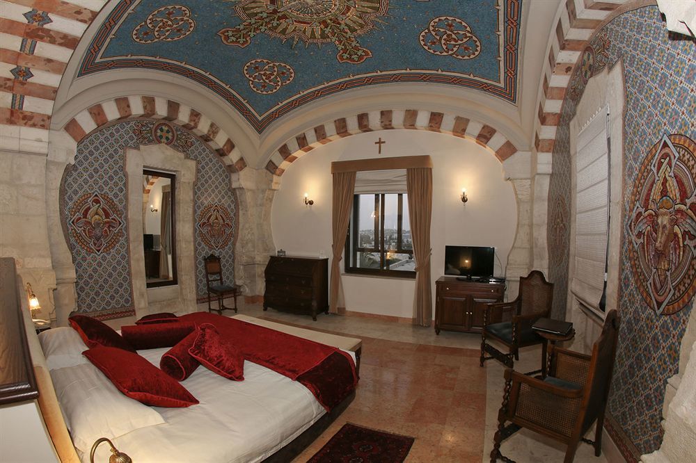 Notre Dame Center Hotel Jerusalem Exterior photo